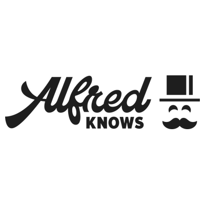 alfredknows Logo