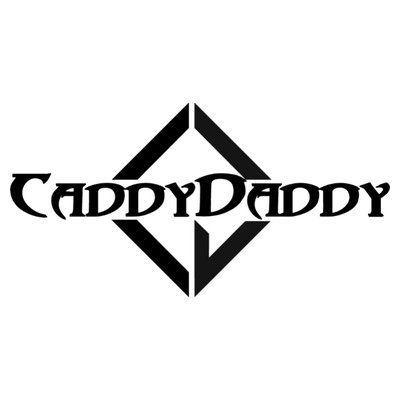 caddydaddygolf Logo