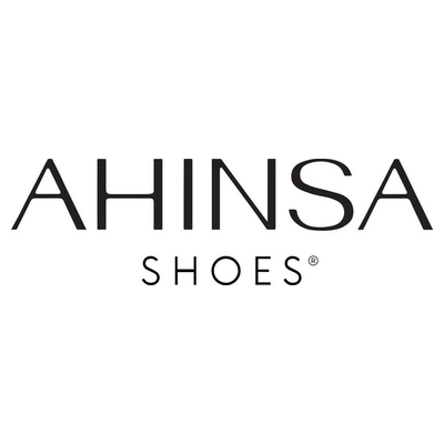 ahinsashoes Logo