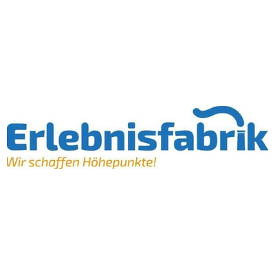 erlebnisfabrik Logo