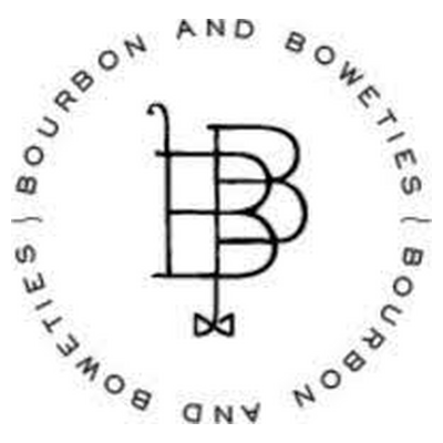 bourbonandboweties Logo