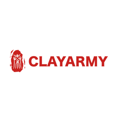 clayarmy Logo