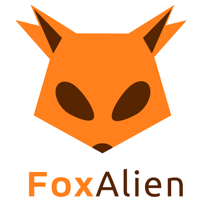 foxalien Logo