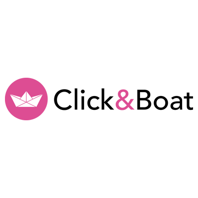 clickandboat Logo