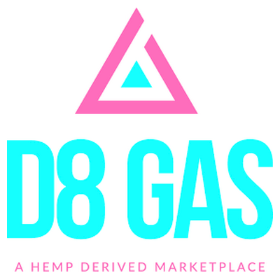 d8gas Logo