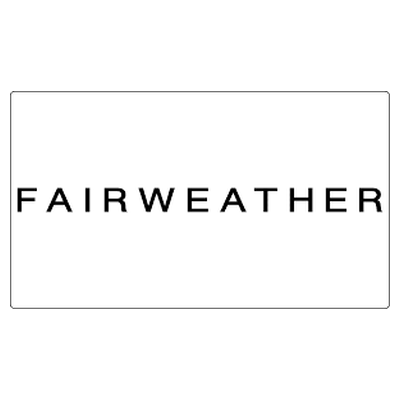 fairweatherclothing Logo