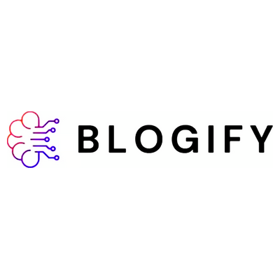 blogify Logo