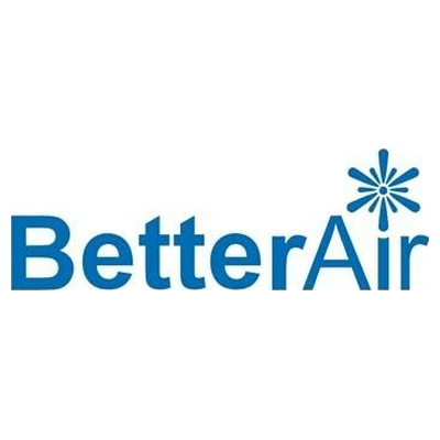 betterairus Logo