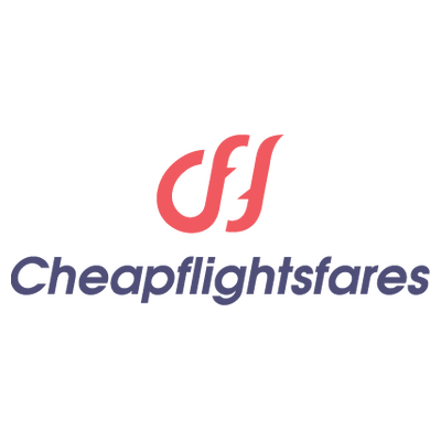 cheapflightsfares Logo