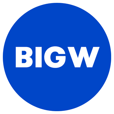 bigw Logo