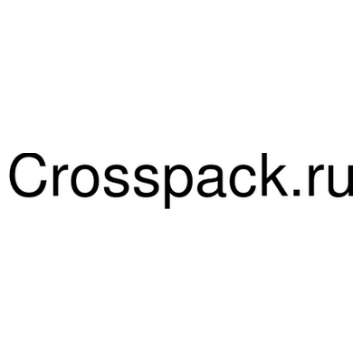 crosspack Logo