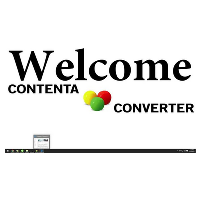 contenta-converter Logo