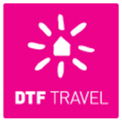 dtf-travel Logo