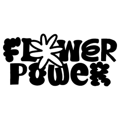 flower-power Logo