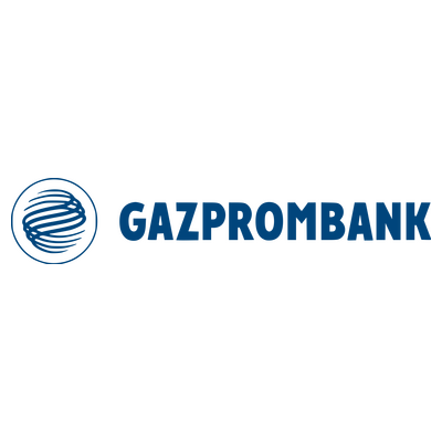 gazprombank Logo