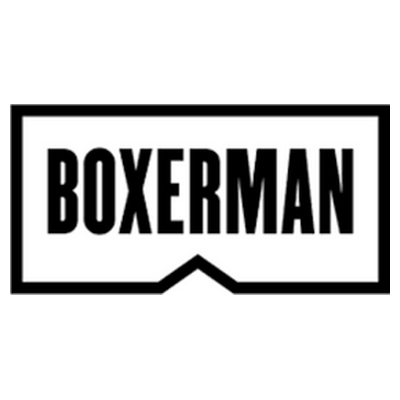 boxerman Logo