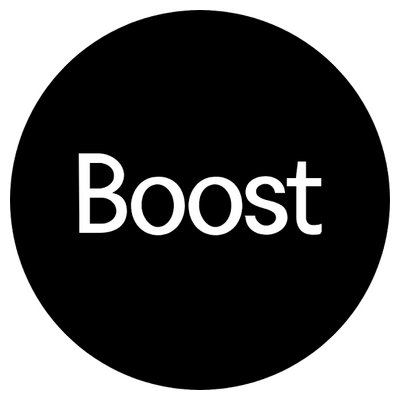 boost Logo