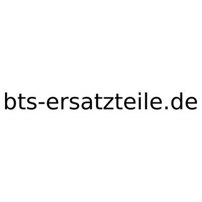 bts-ersatzteile Logo