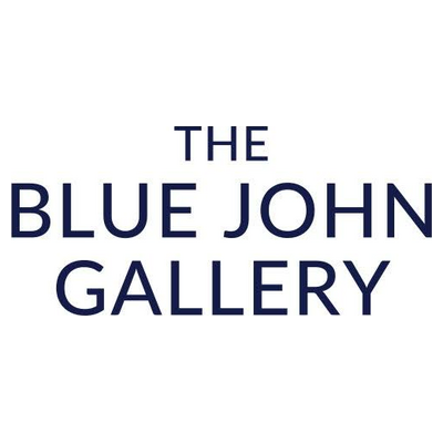 bluejohngallery Logo