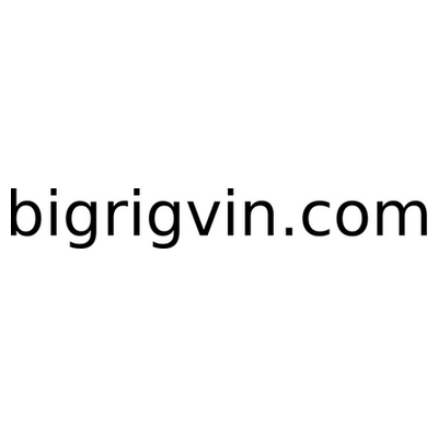 bigrigvin Logo