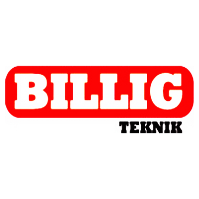 billigteknik Logo