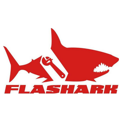 flasharkracing Logo