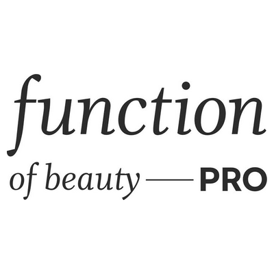 functionofbeauty Logo