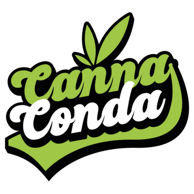 cannaconda Logo