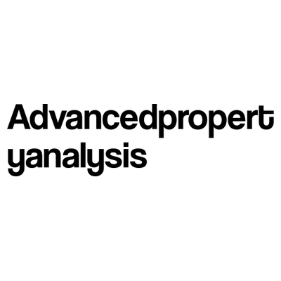 advancedpropertyanalysis Logo