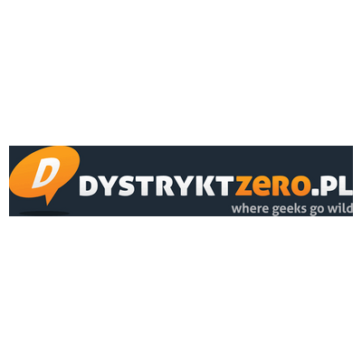 dystryktzero Logo