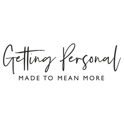 gettingpersonal Logo