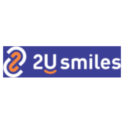 2usmiles Logo