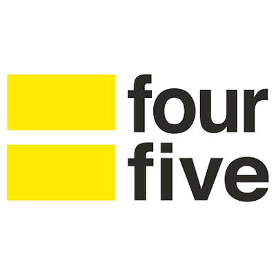 fourfive Logo