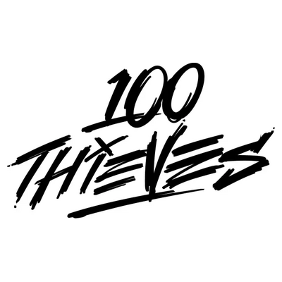 100thieves Logo