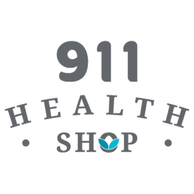 911healthshop Logo