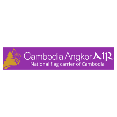 cambodiaangkorair Logo