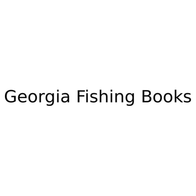 georgiafishingbooks Logo