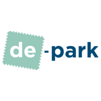 de-park Logo