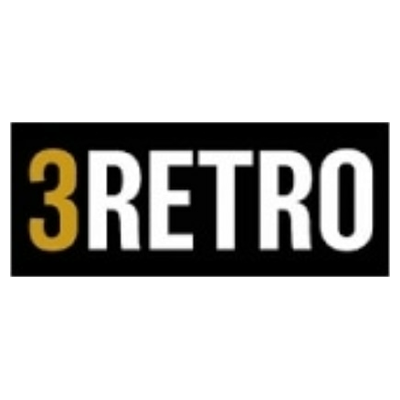 3retro Logo