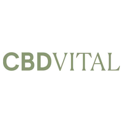 cbd-vital Logo