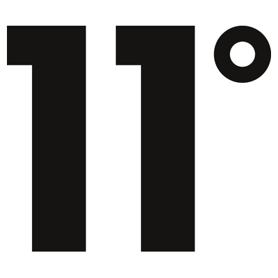 11degrees Logo