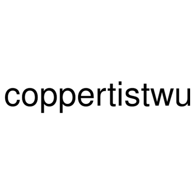 coppertistwu Logo