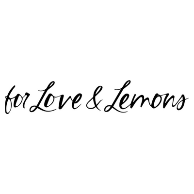 forloveandlemons Logo