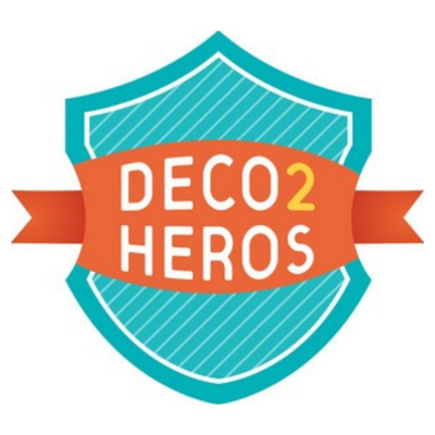 deco-de-heros Logo