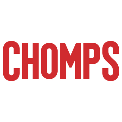 chomps Logo