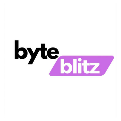 byteblitz Logo