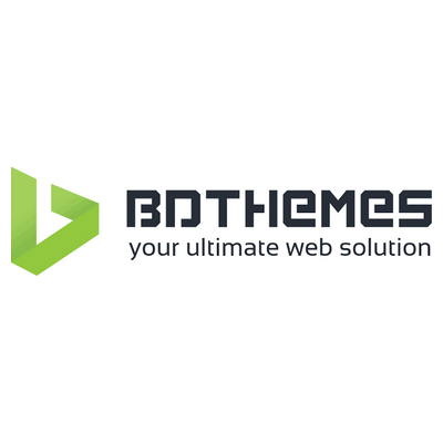 bdthemes Logo