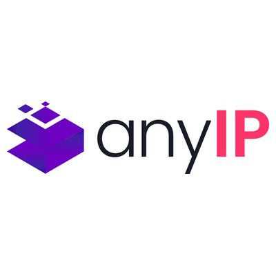 anyip Logo