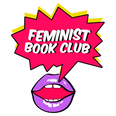 feministbookclub Logo