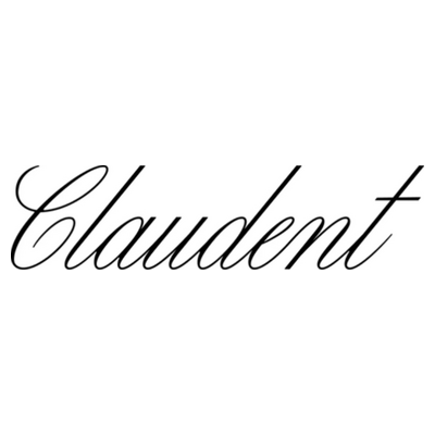 claudent Logo